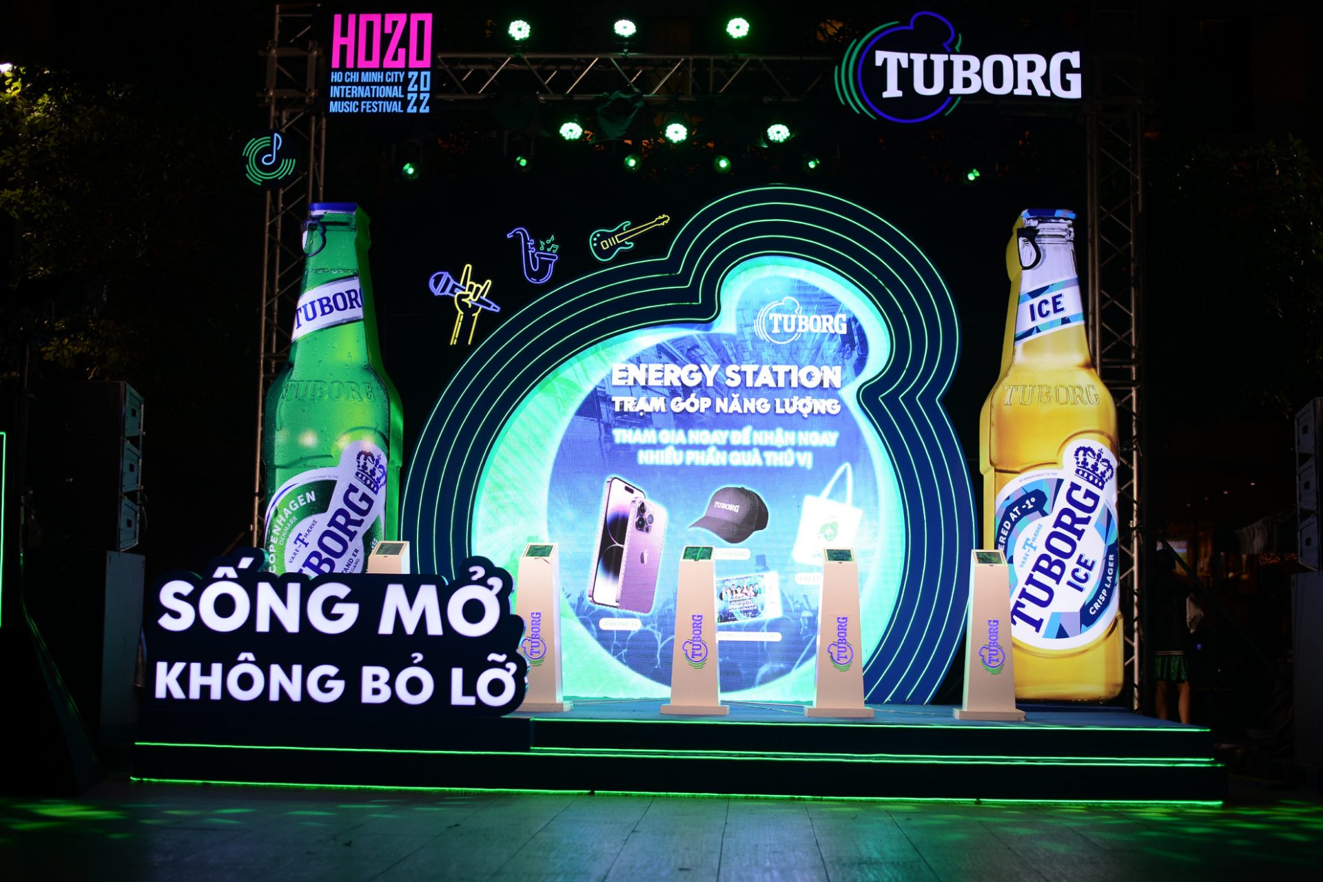 Tuborg Why Not – Pre Event