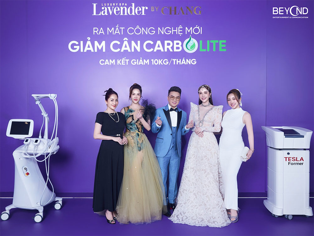 Lavender by Chang – Carbolite