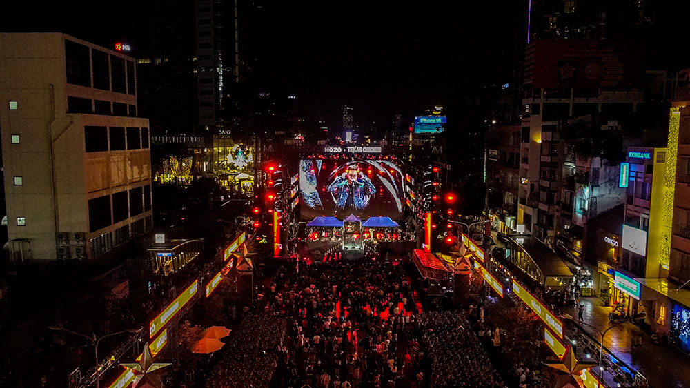 HOZO INTERNATIONAL MUSIC FESTIVAL 2024