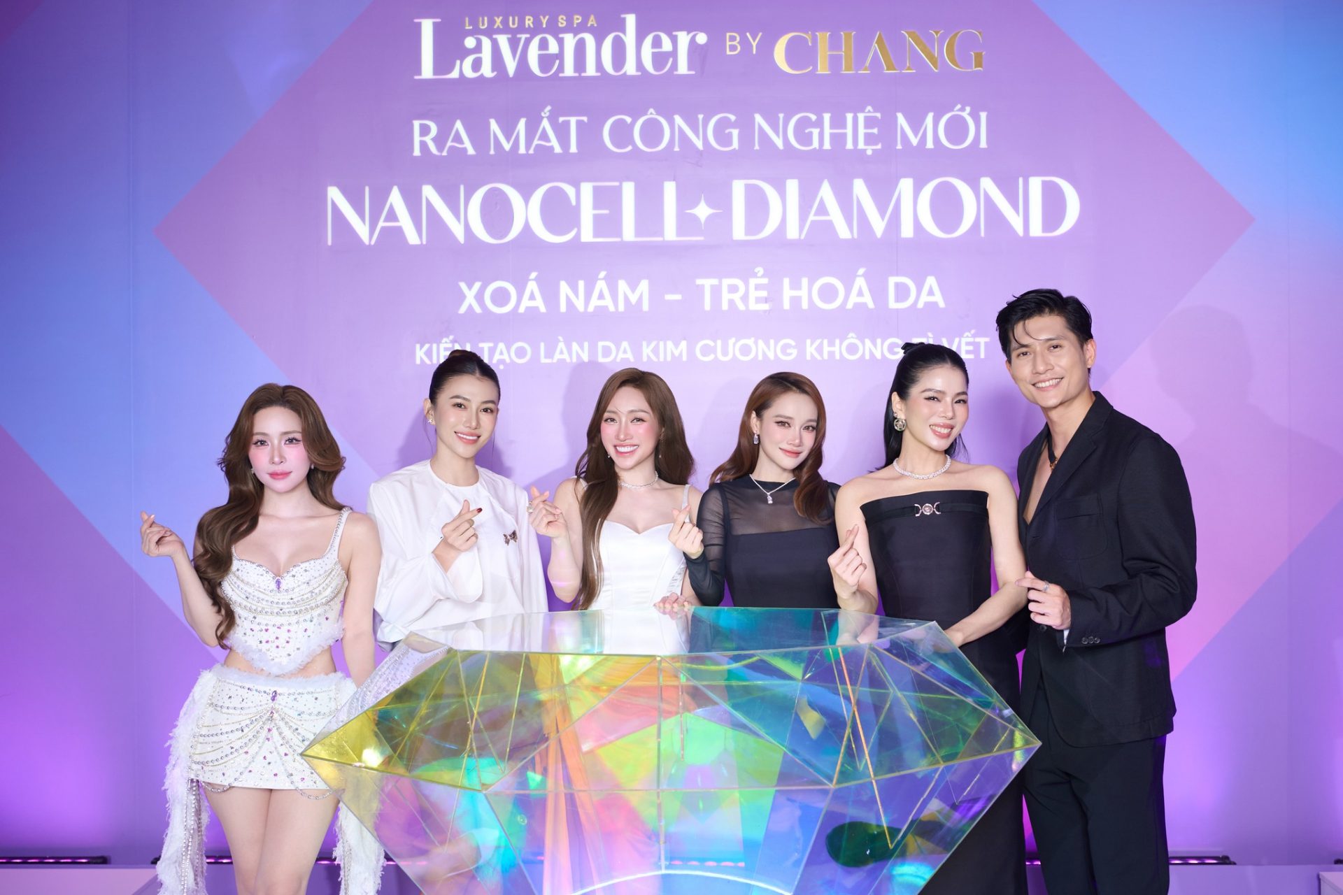 NANOCELL DIAMOND 1