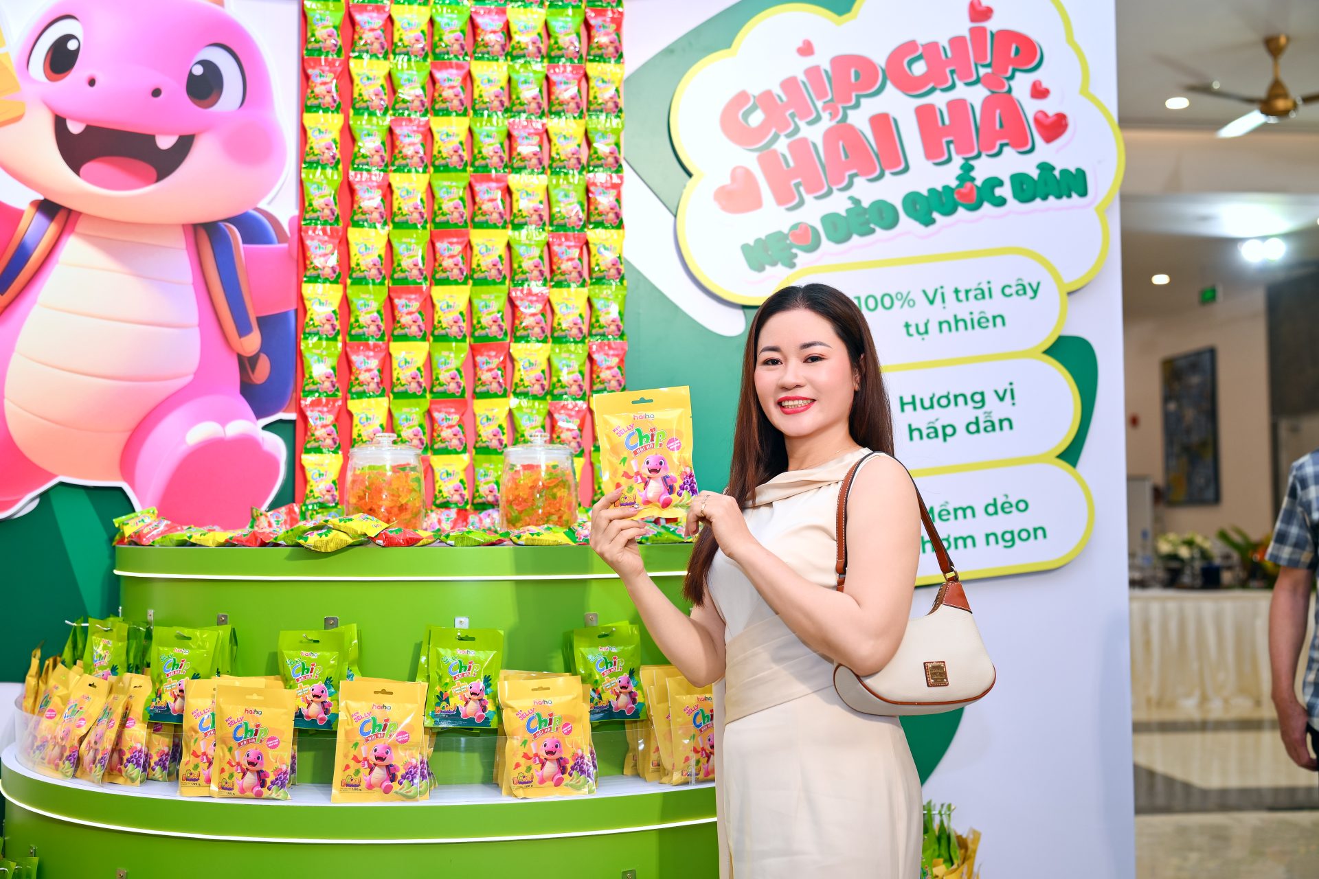 Hải Hà – Hội Nghị Khách Hàng Hải Hà 66 năm
