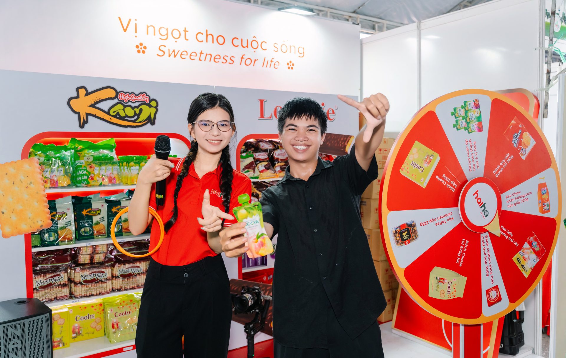 Hải Hà – Lễ Hội Bánh Dân Gian Nam Bộ