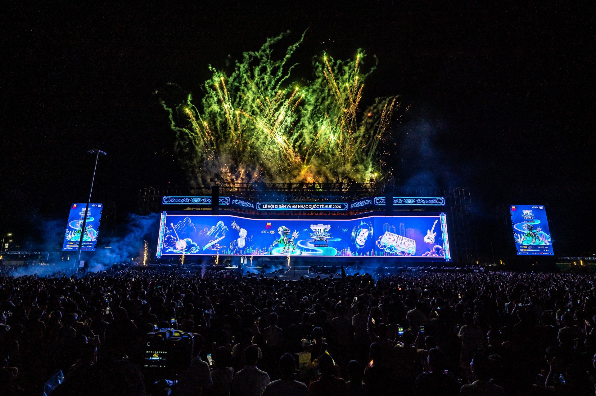 HUẾ WONDERVERSE MUSIC FEST 2026